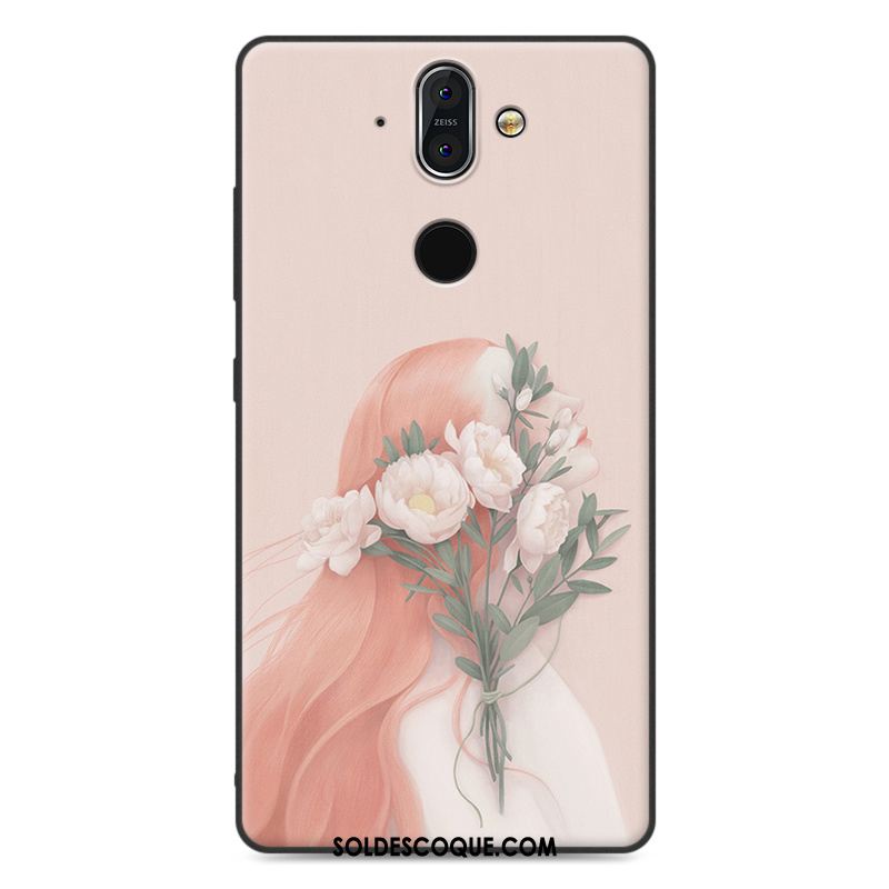 Coque Nokia 8 Sirocco Protection Silicone Tout Compris Art Tendance En Vente