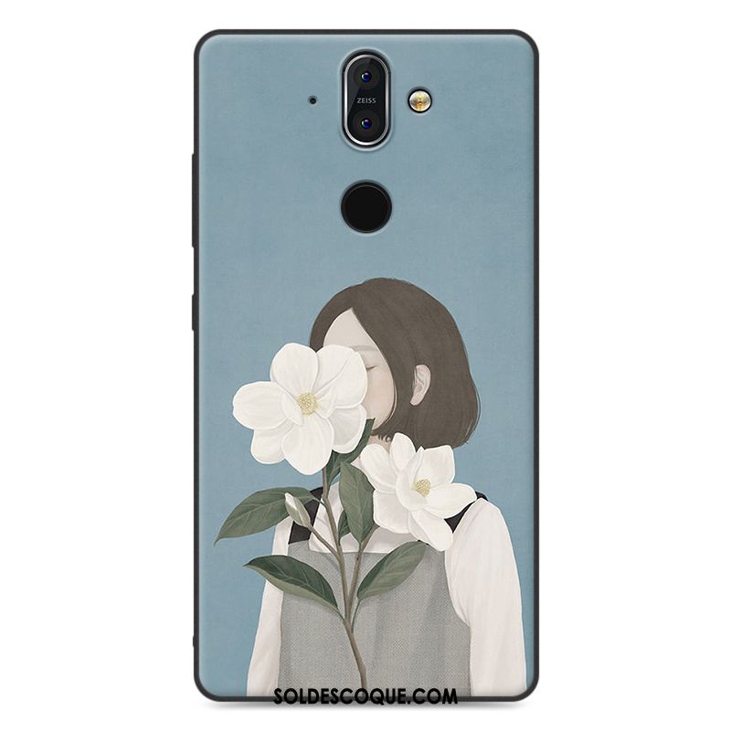 Coque Nokia 8 Sirocco Protection Silicone Tout Compris Art Tendance En Vente