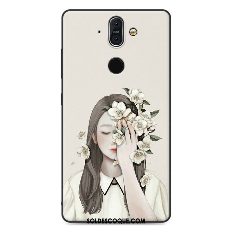 Coque Nokia 8 Sirocco Protection Silicone Tout Compris Art Tendance En Vente