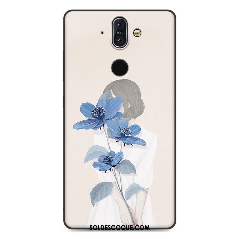 Coque Nokia 8 Sirocco Protection Silicone Tout Compris Art Tendance En Vente