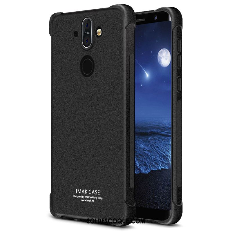 Coque Nokia 8 Sirocco Silicone Transparent Fluide Doux Téléphone Portable Tout Compris En Ligne