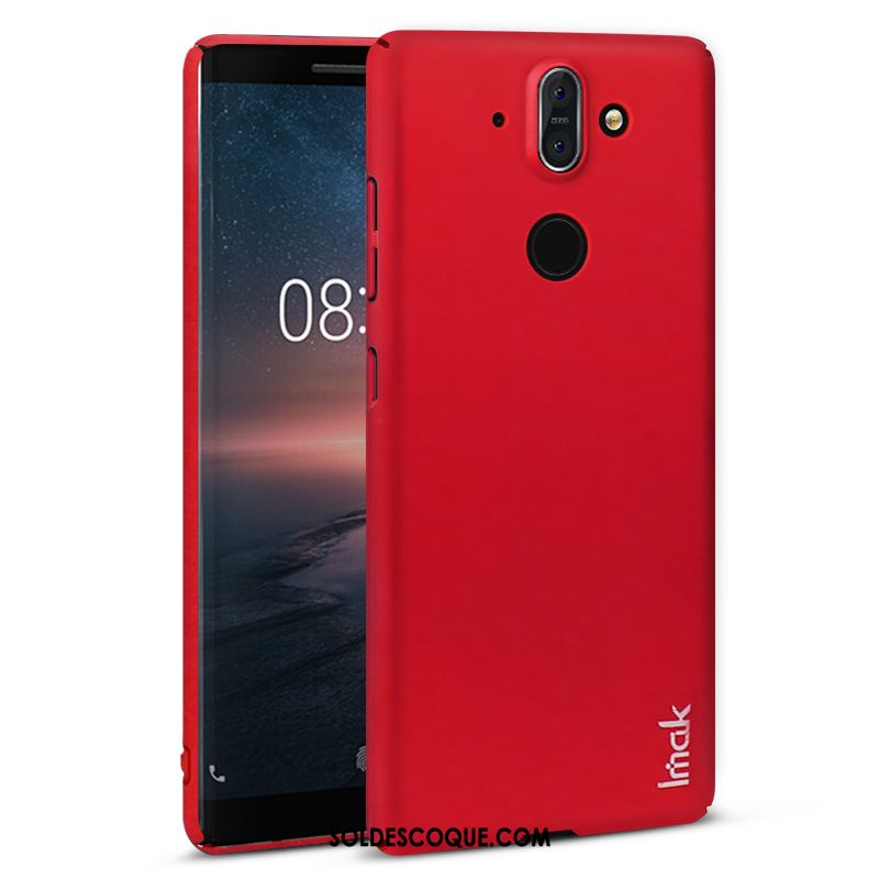 Coque Nokia 8 Sirocco Silicone Transparent Fluide Doux Téléphone Portable Tout Compris En Ligne