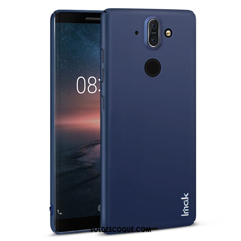 Coque Nokia 8 Sirocco Silicone Transparent Fluide Doux Téléphone Portable Tout Compris En Ligne