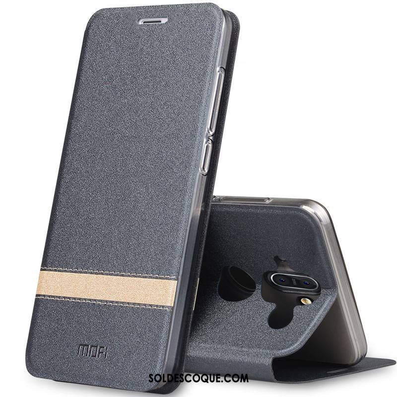 Coque Nokia 8 Sirocco Étui Protection Fluide Doux Silicone Tout Compris Soldes