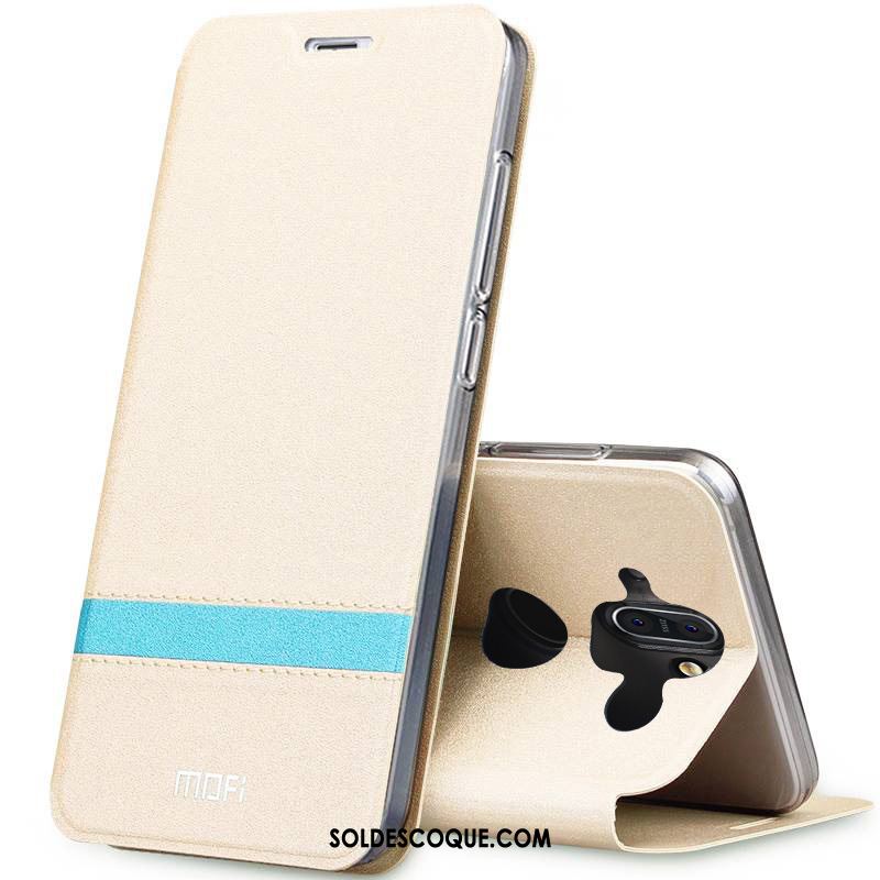 Coque Nokia 8 Sirocco Étui Protection Fluide Doux Silicone Tout Compris Soldes