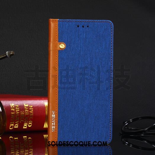 Coque Nokia 8 Sirocco Étui Étui En Cuir Incassable Tout Compris Protection Pas Cher