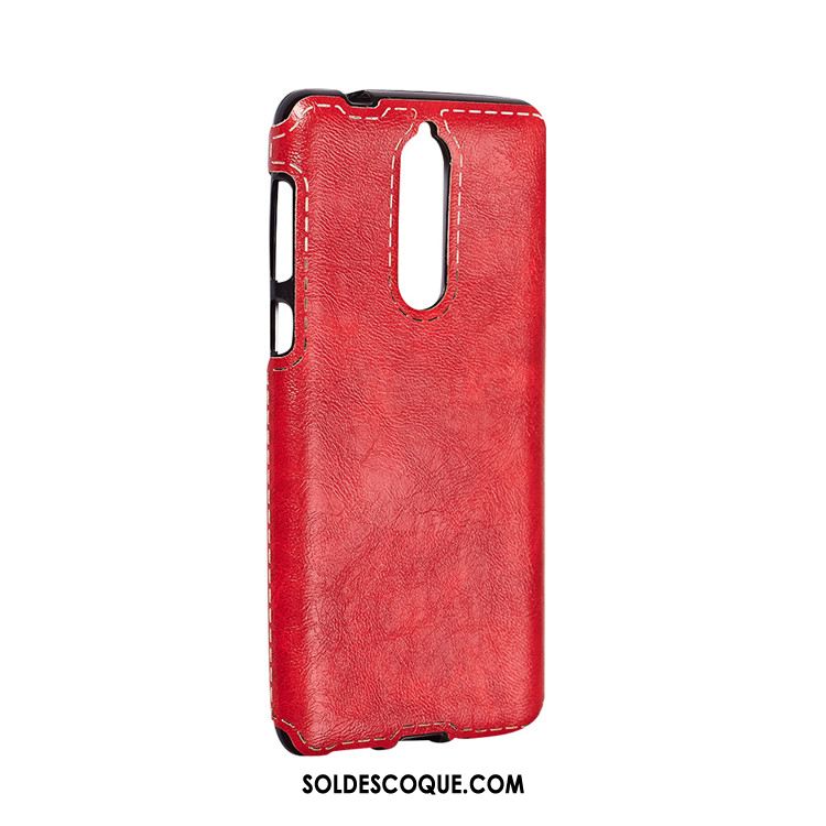 Coque Nokia 8 Tout Compris Silicone Cuir Incassable Téléphone Portable En Vente