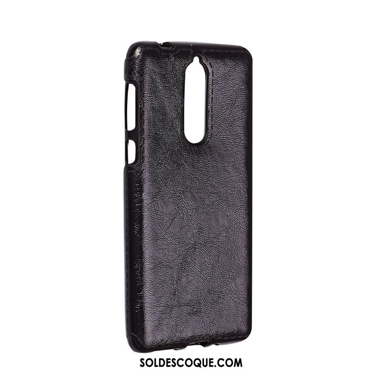 Coque Nokia 8 Tout Compris Silicone Cuir Incassable Téléphone Portable En Vente