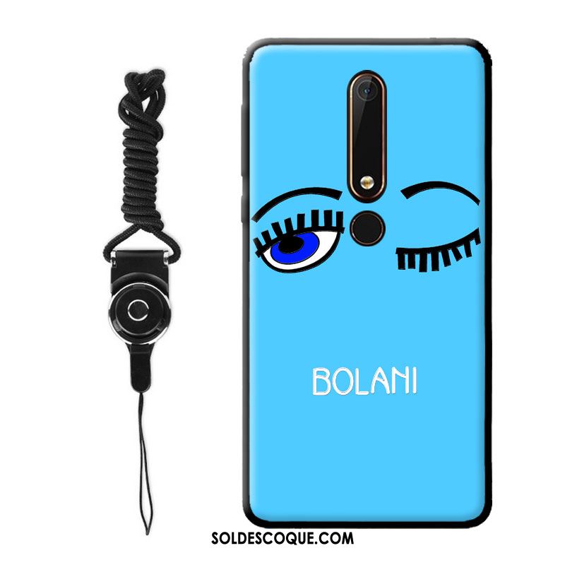 Coque Nokia 8 Téléphone Portable Mignonne Charmant Dessin Animé Fluide Doux Soldes