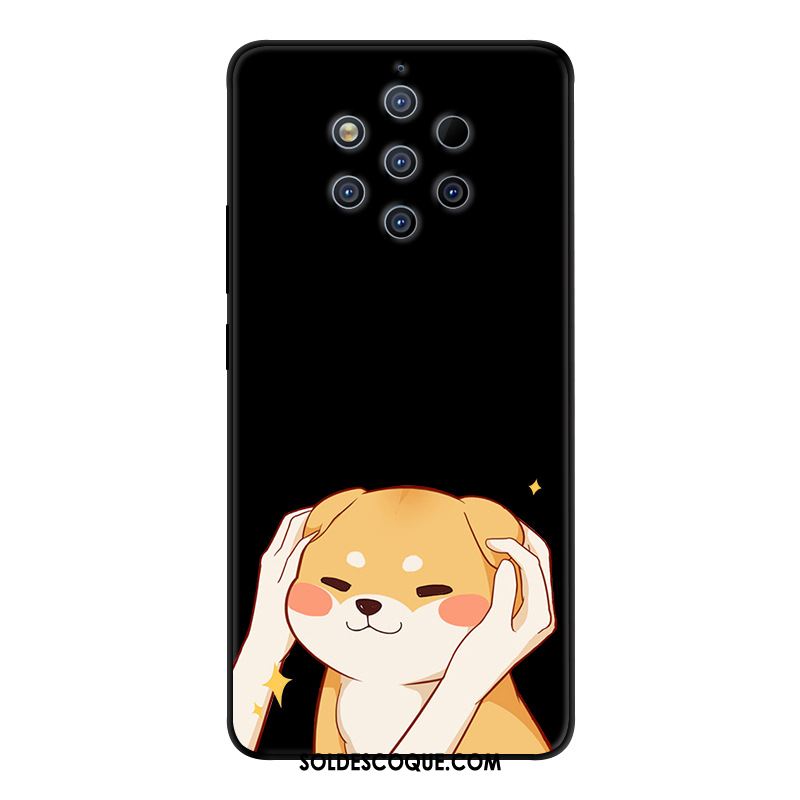 Coque Nokia 9 Pureview Dessin Animé Téléphone Portable Étui Protection Yarn En Ligne