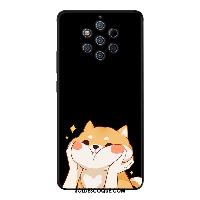 Coque Nokia 9 Pureview Dessin Animé Téléphone Portable Étui Protection Yarn En Ligne