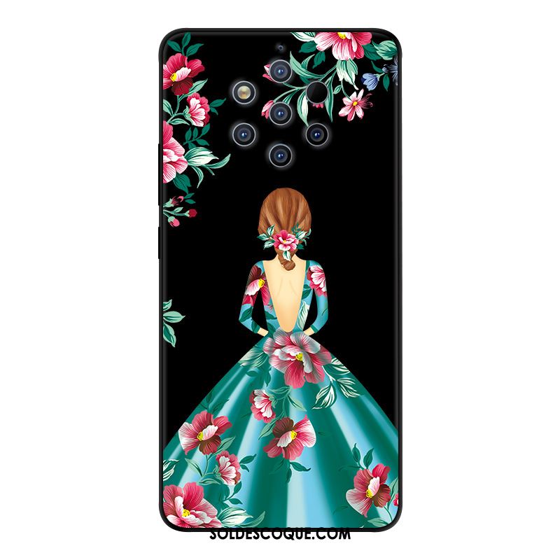 Coque Nokia 9 Pureview Dessin Animé Téléphone Portable Étui Protection Yarn En Ligne