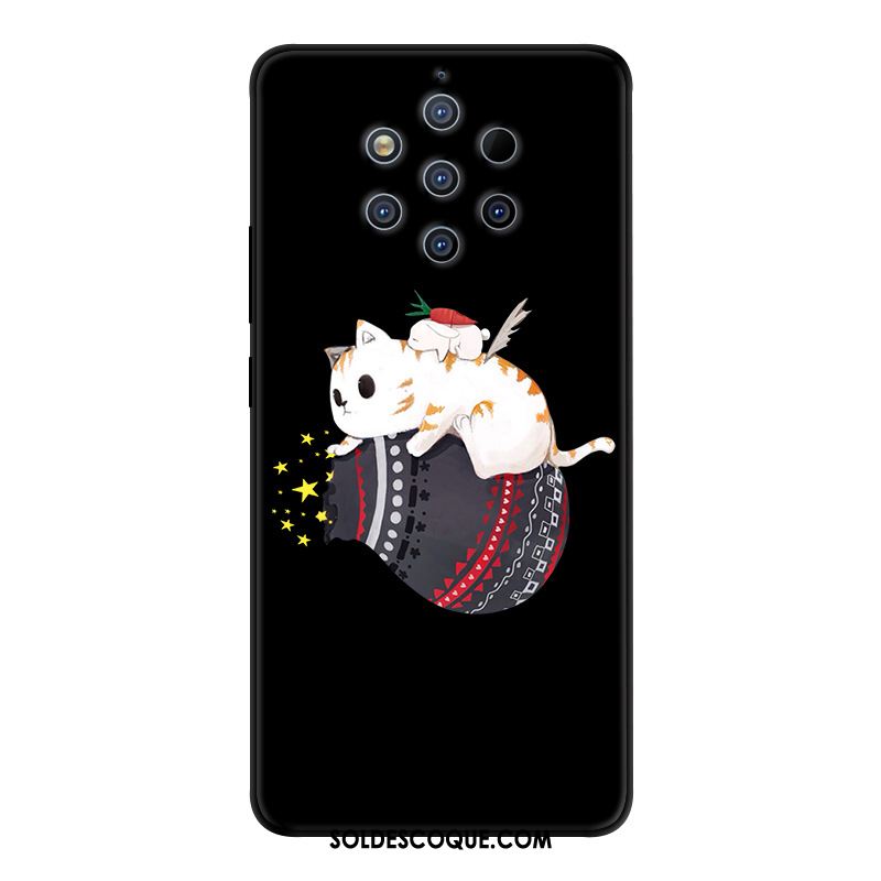 Coque Nokia 9 Pureview Dessin Animé Téléphone Portable Étui Protection Yarn En Ligne