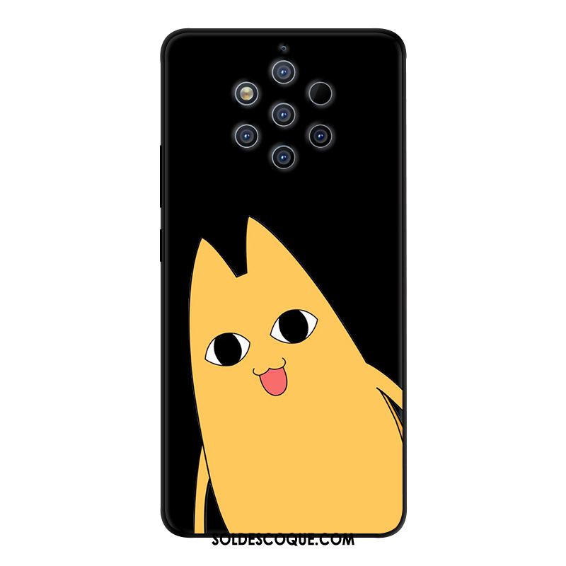 Coque Nokia 9 Pureview Dessin Animé Téléphone Portable Étui Protection Yarn En Ligne