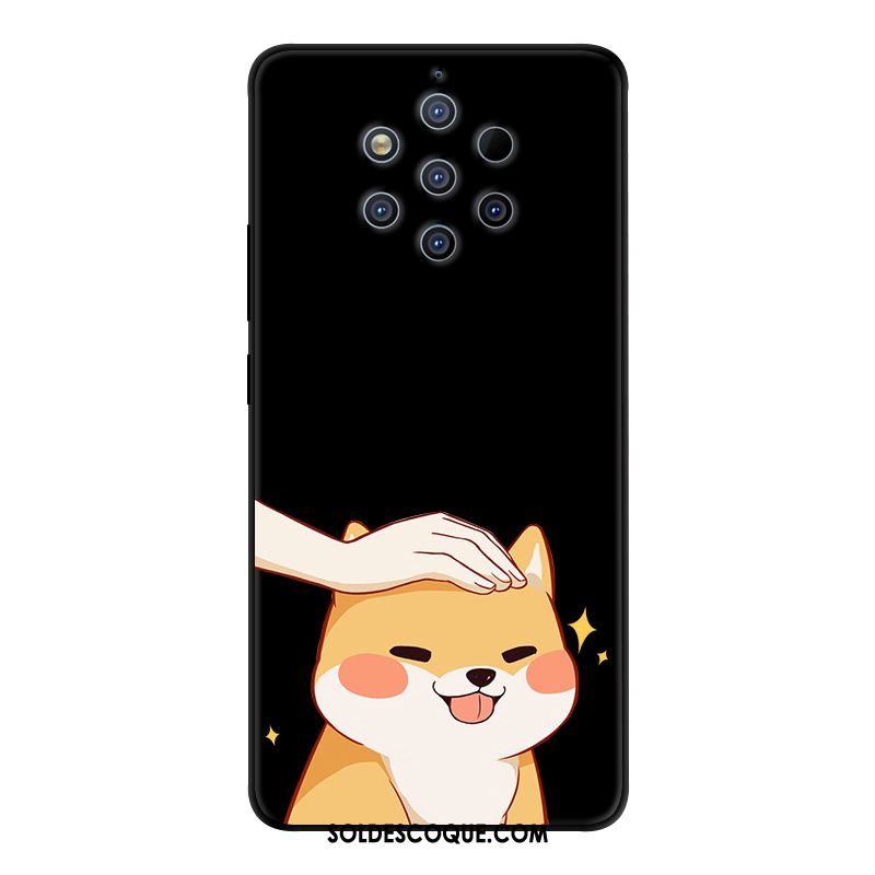 Coque Nokia 9 Pureview Dessin Animé Téléphone Portable Étui Protection Yarn En Ligne