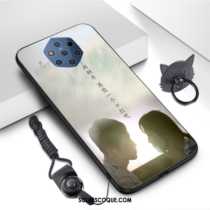 Coque Nokia 9 Pureview Protection Vent Art Arc En Ciel Original En Ligne