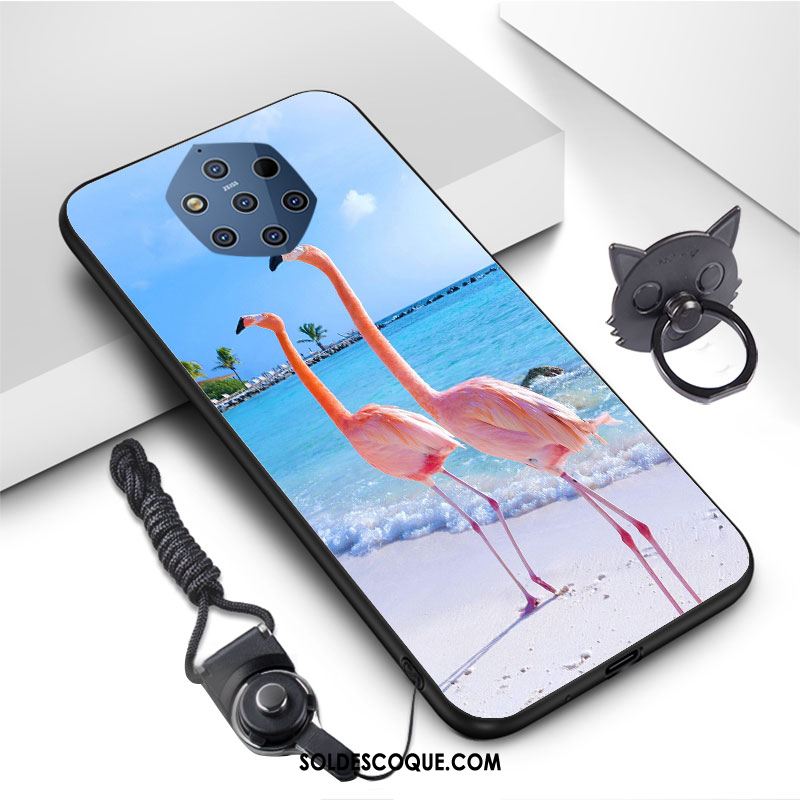 Coque Nokia 9 Pureview Protection Vent Art Arc En Ciel Original En Ligne