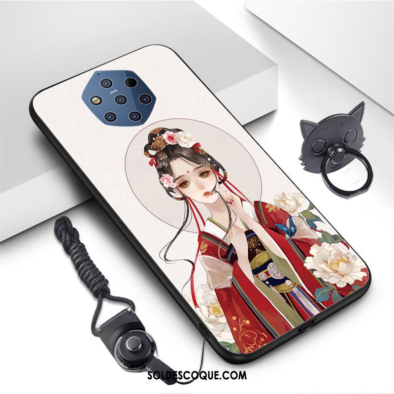 Coque Nokia 9 Pureview Protection Vent Art Arc En Ciel Original En Ligne