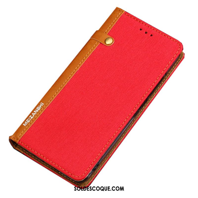 Coque Nokia 9 Pureview Étui Protection Denim Téléphone Portable Clamshell En Ligne