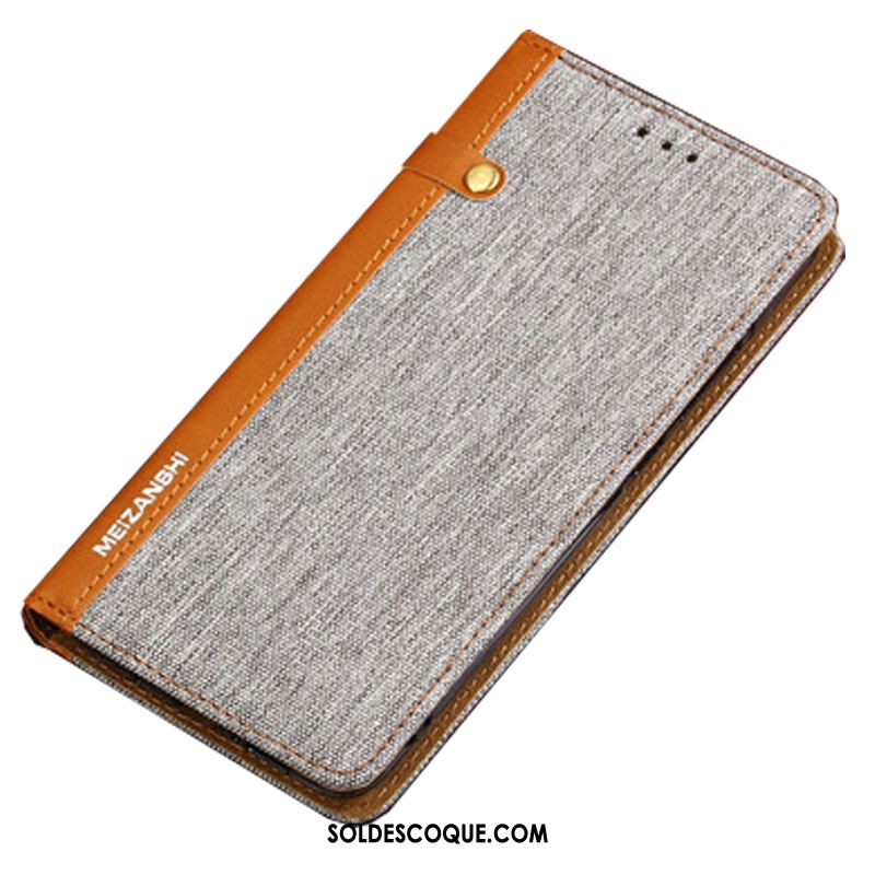 Coque Nokia 9 Pureview Étui Protection Denim Téléphone Portable Clamshell En Ligne