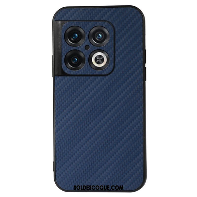 Coque OnePlus 10 Pro 5G Fibre Carbone