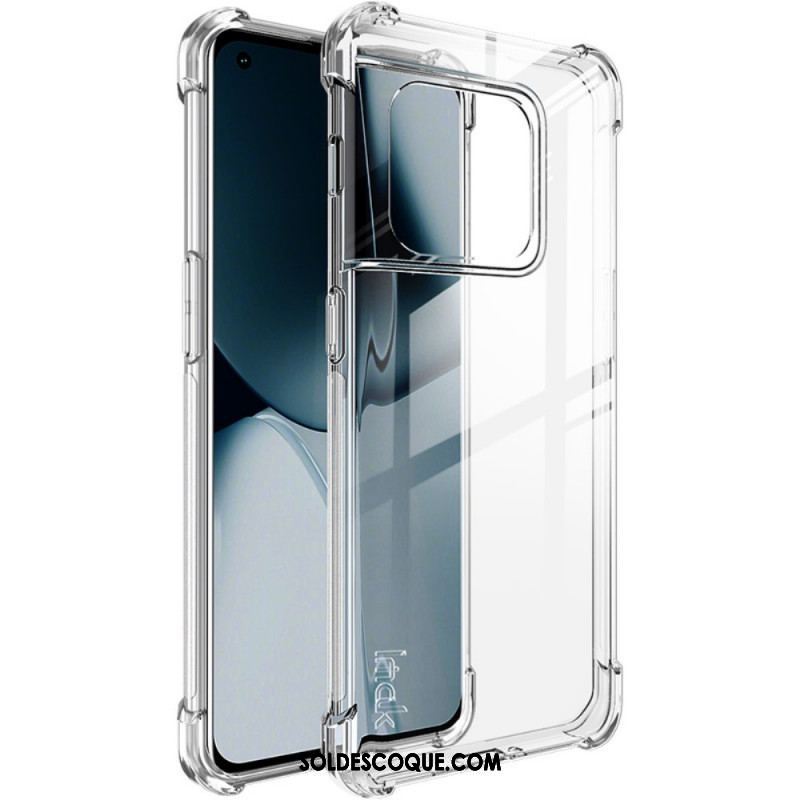 Coque OnePlus 10 Pro 5G IMAK Transparente