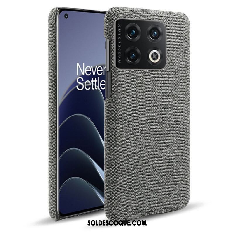 Coque OnePlus 10 Pro 5G KSQ Tissu