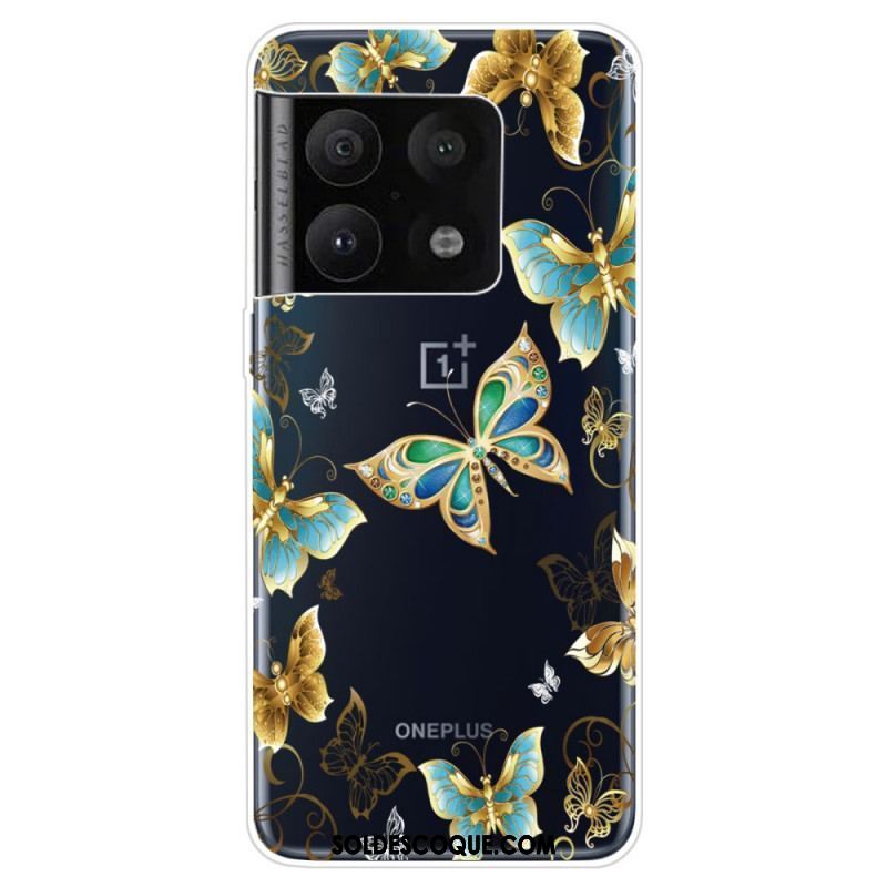 Coque OnePlus 10 Pro 5G Papillons Design