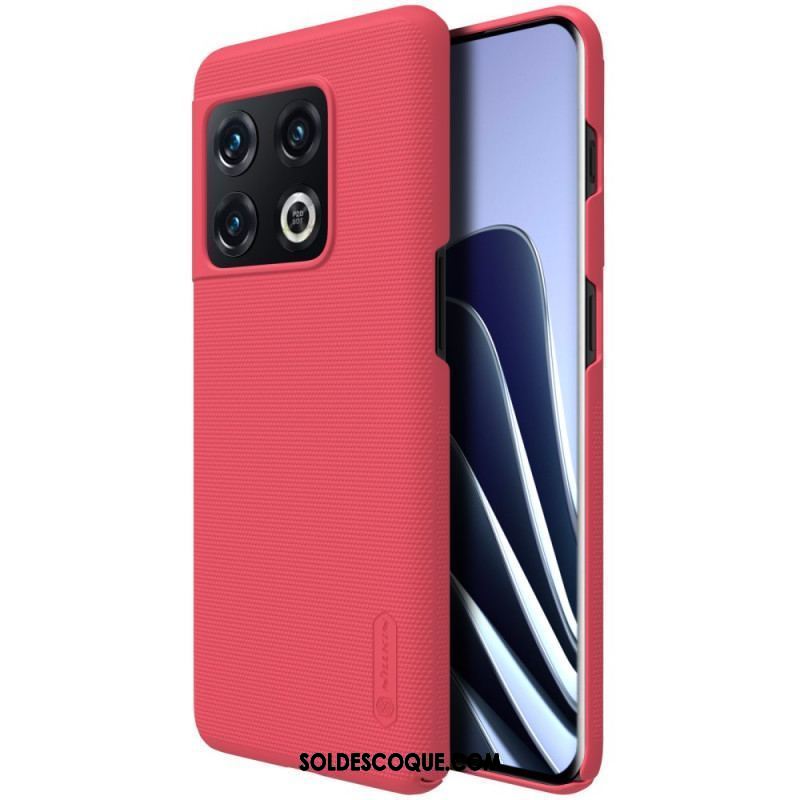 Coque OnePlus 10 Pro 5G Rigide Givré Nillkin