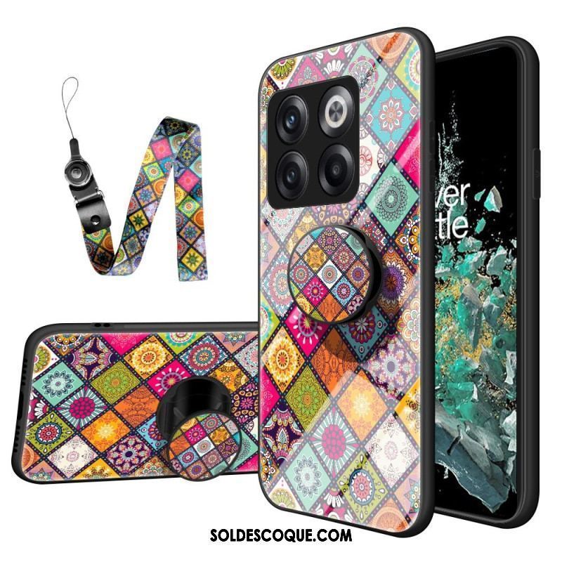 Coque OnePlus 10T 5G Patchwork