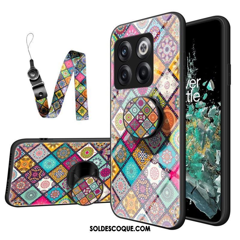 Coque OnePlus 10T 5G Patchwork