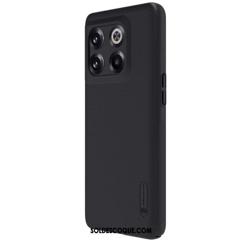 Coque OnePlus 10T 5G Rigide Givrée Nillkin