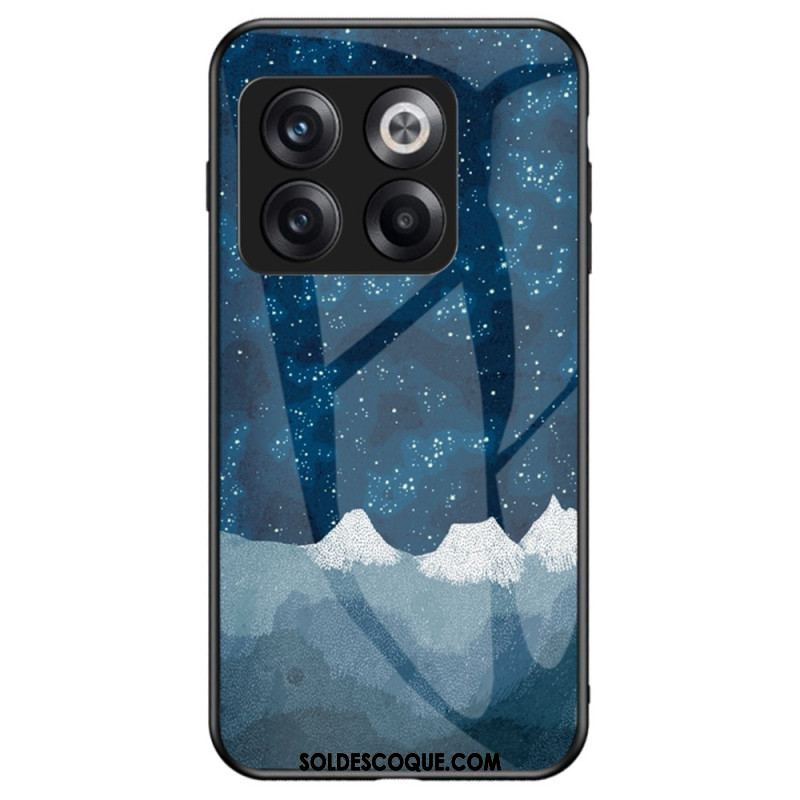 Coque OnePlus 10T 5G Verre Trempé Motif