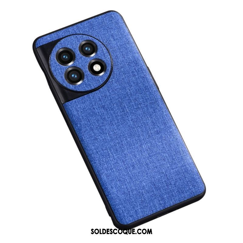 Coque OnePlus 11 5G Texture Tissu