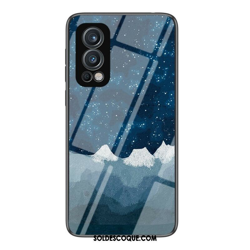 Coque OnePlus Nord 2 5G Verre Trempé Beauty