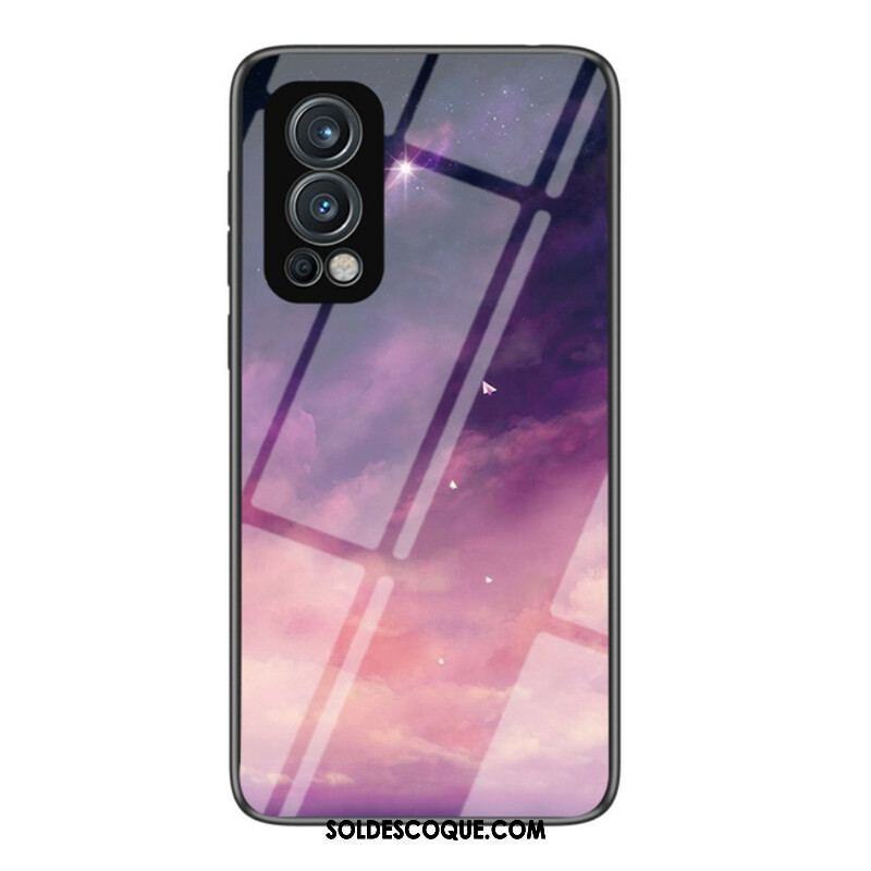 Coque OnePlus Nord 2 5G Verre Trempé Beauty