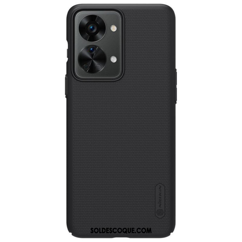 Coque OnePlus Nord 2T 5G Givrée NILLKIN