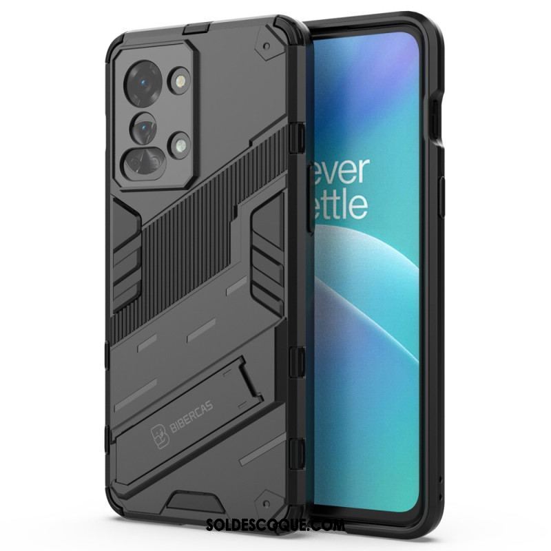 Coque OnePlus Nord 2T 5G Hybride à Béquille