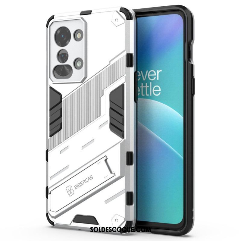 Coque OnePlus Nord 2T 5G Hybride à Béquille