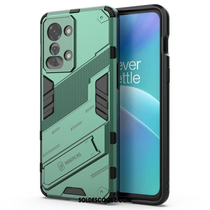 Coque OnePlus Nord 2T 5G Hybride à Béquille