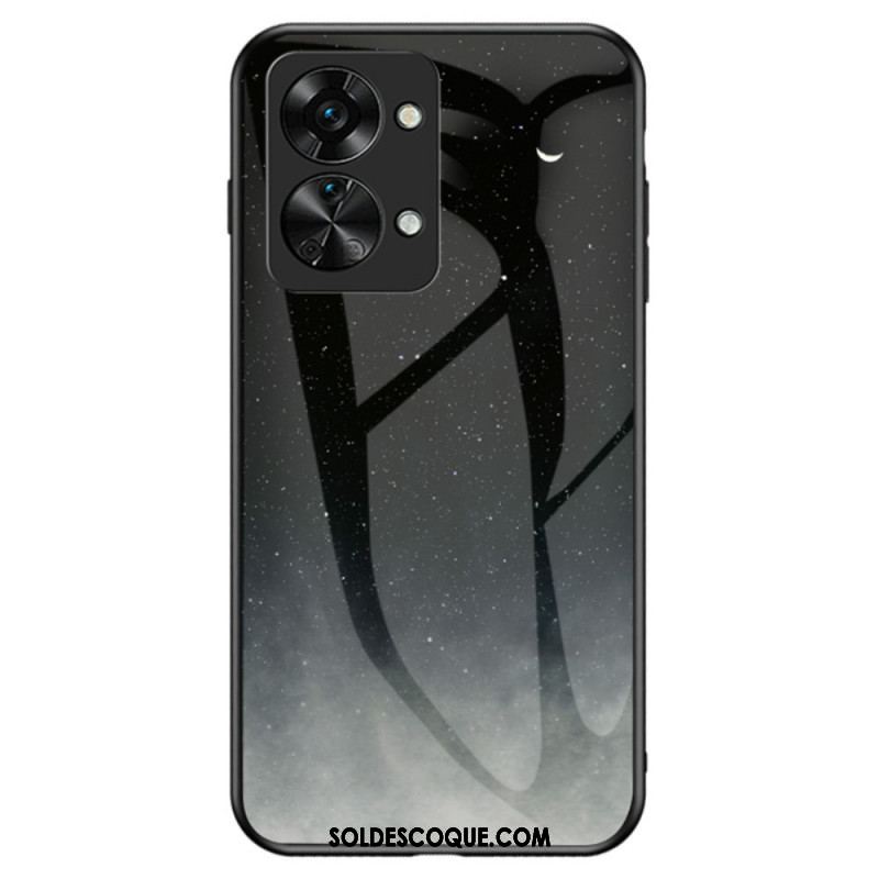 Coque OnePlus Nord 2T 5G Verre Trempé Motif