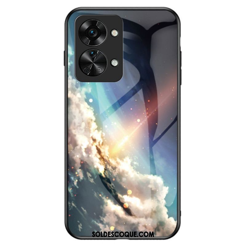 Coque OnePlus Nord 2T 5G Verre Trempé Motif