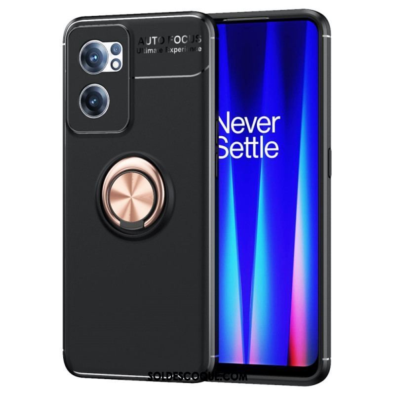 Coque OnePlus Nord CE 2 5G Anneau Magnétique