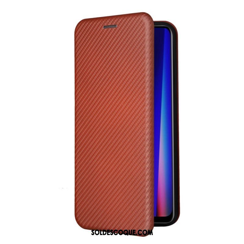 Coque OnePlus Nord CE 2 5G Fibre de Carbone