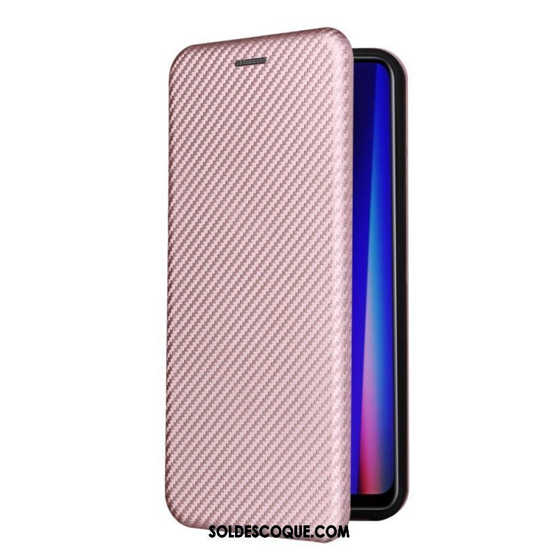 Coque OnePlus Nord CE 2 5G Fibre de Carbone