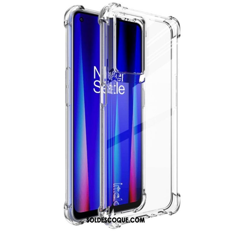 Coque OnePlus Nord CE 2 5G IMAK Transparent