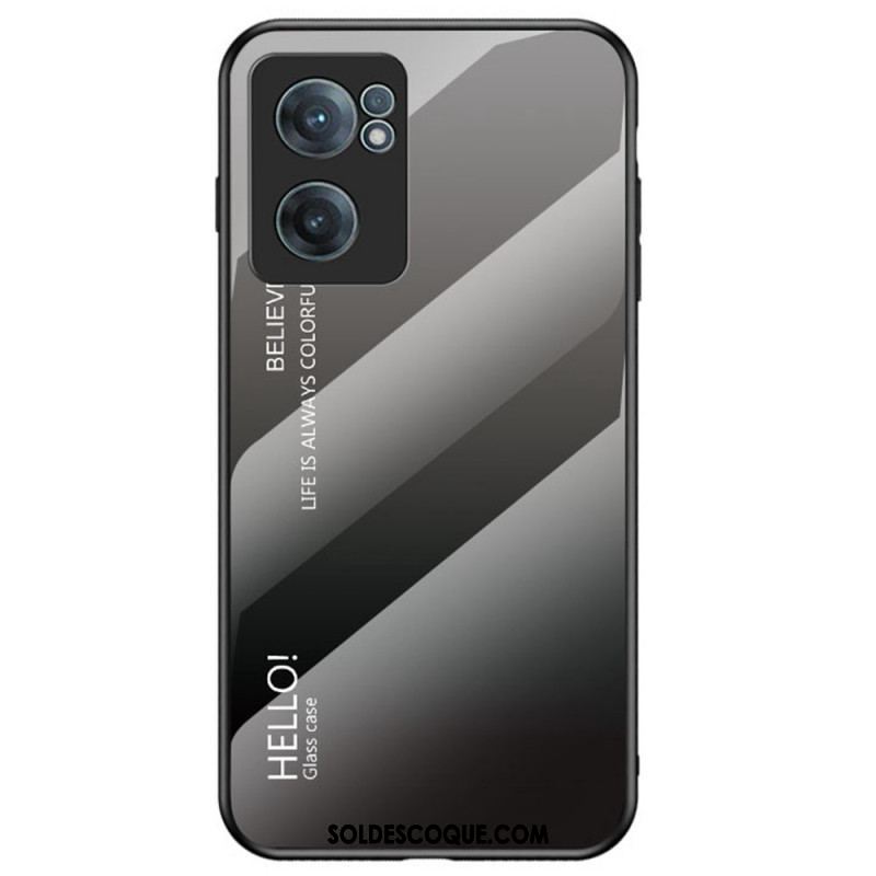 Coque OnePlus Nord CE 2 5G Verre Trempé