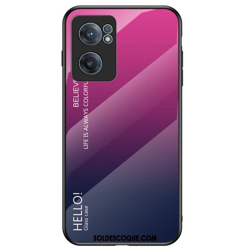 Coque OnePlus Nord CE 2 5G Verre Trempé