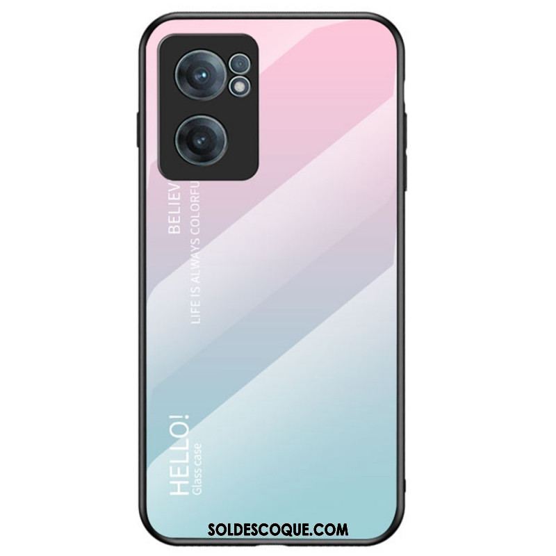 Coque OnePlus Nord CE 2 5G Verre Trempé