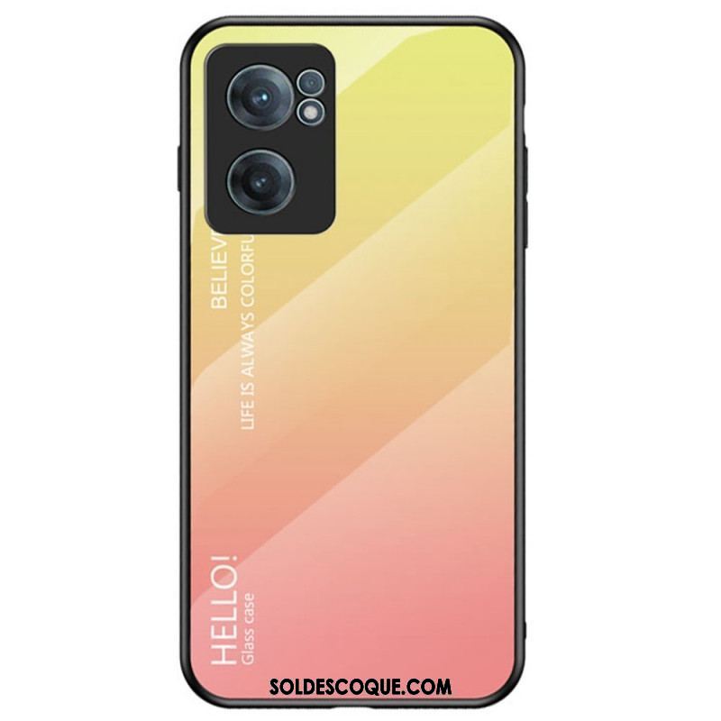 Coque OnePlus Nord CE 2 5G Verre Trempé